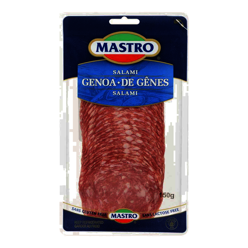 Mastro Salami Genoa [150 g]