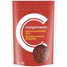Comp Simulated Bacon Bits [120 g]