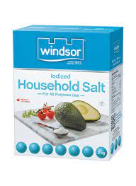 Windsor Salt Household [2 kg]
