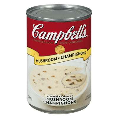 Campbells Cream of Mushroom [284 ml]