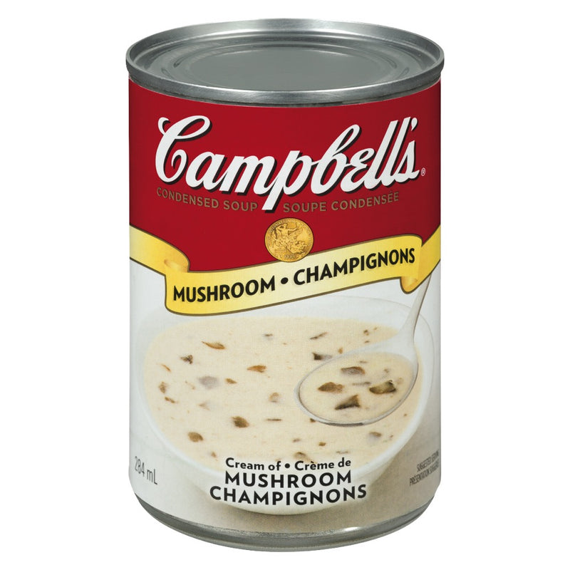Campbells Cream of Mushroom [284 ml]