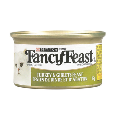 Fancy Feast Turkey Giblets [85 g]