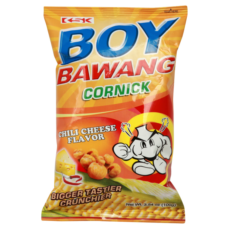Boy Bawang Cornick Chili Chse [100 g]