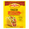 OldElPaso Taco Hot & Spicy Mix [24 g]