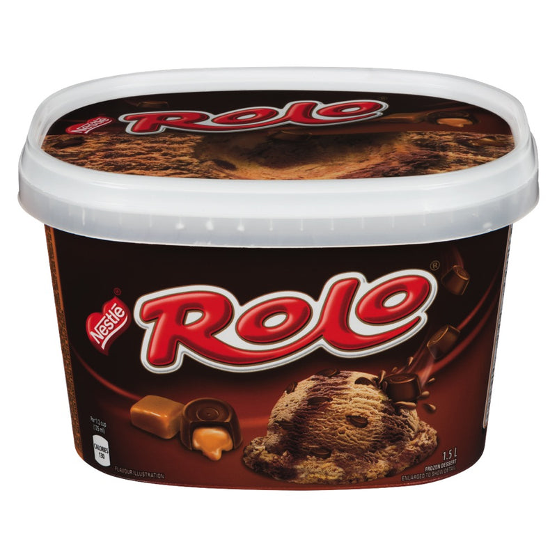 Nestle Rolo Ice Cream [1.5 ltr]