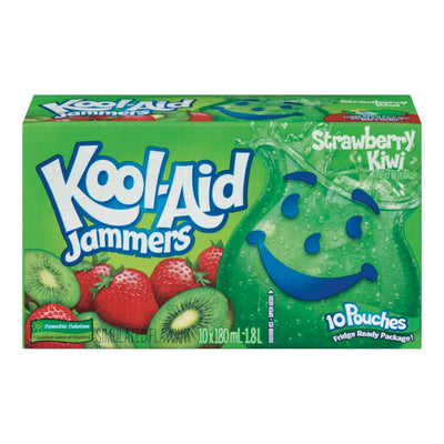 Kool-Aid Jammers Kiwi/S/Bry [10 s]