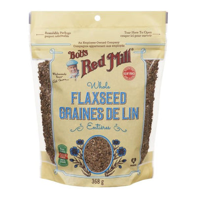 Bobs Whole Flaxseed [368 g]