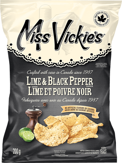 Miss Vickies Lime [200 g]
