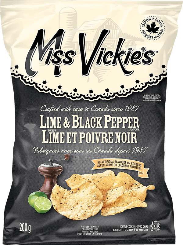 Miss Vickies Lime [200 g]