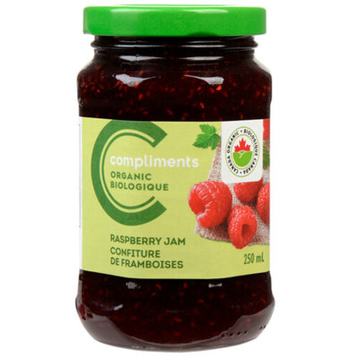 CompOrg Raspberry Jam [250 ml]