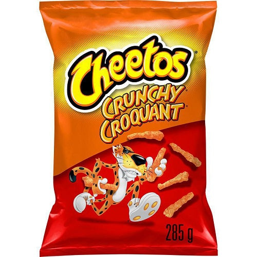Cheetos Crunchy 285g [310 g]