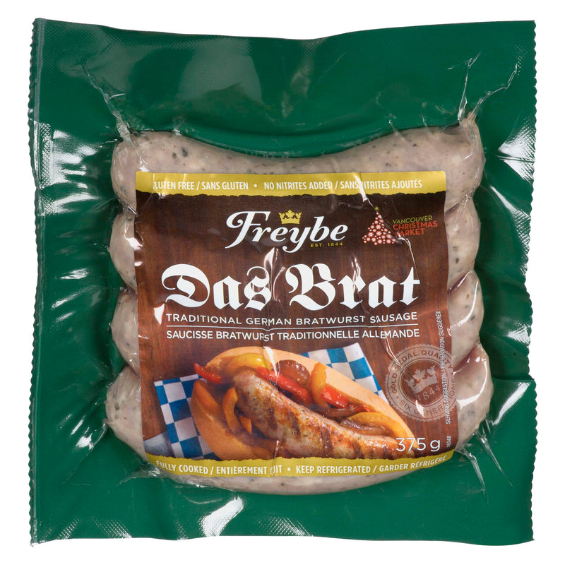 Freybe Das Brat Sausage [375 g]