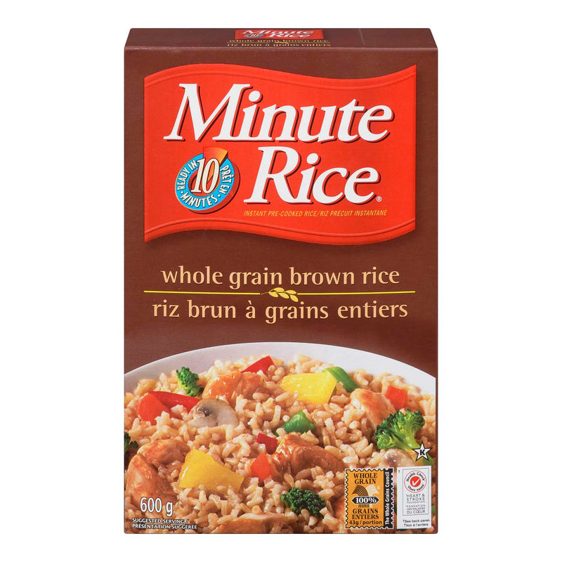 MinRice Whole Grain Rice [600 g]