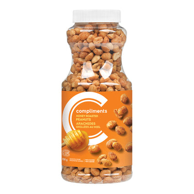 Comp Honey Roasted Peanuts [700 g]