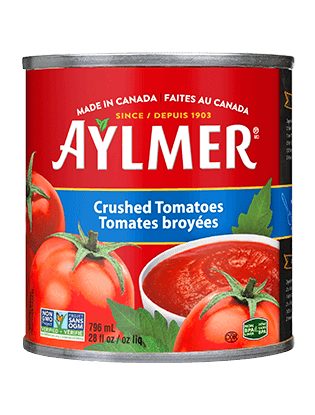 Aylmer Tomatoes Crushed [796 ml]
