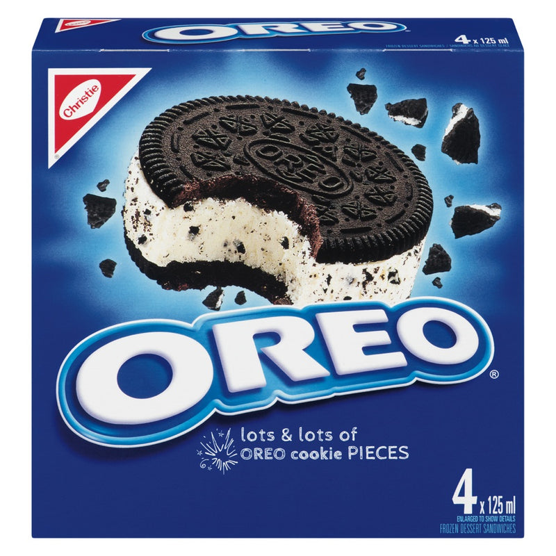 Oreo Sandwiches 4s [500 ml]
