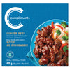 Comp Ginger Beef [400 g]