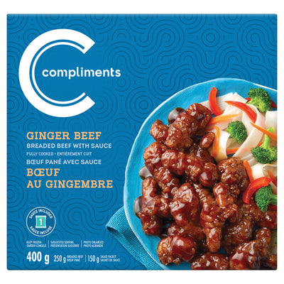 Comp Ginger Beef [400 g]