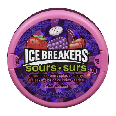 Ice Breaker Mints Sour Cherry [43 g]
