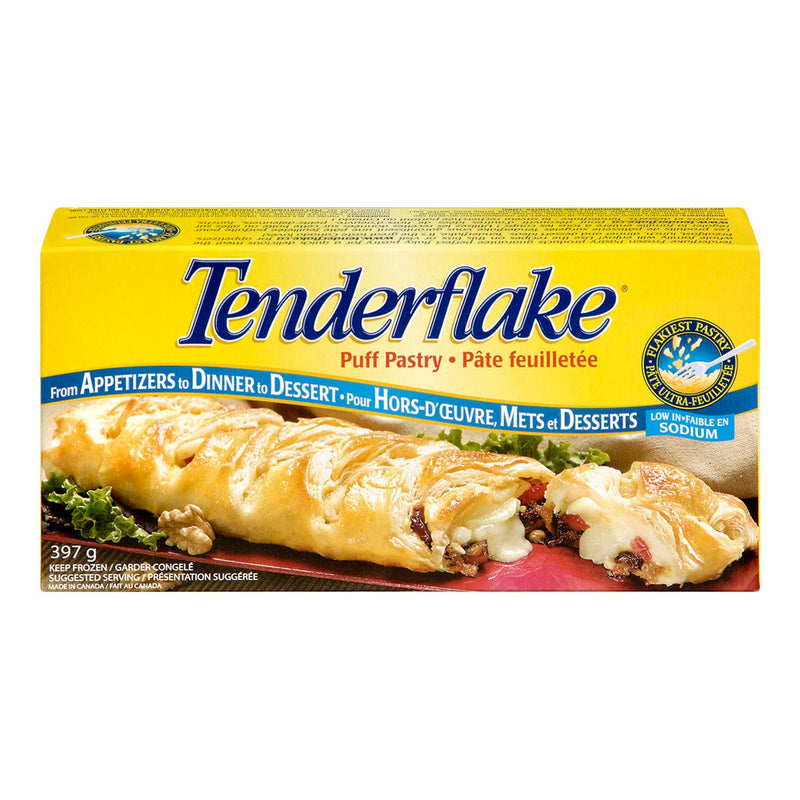Tenderflake Puff Pastery [397 g]