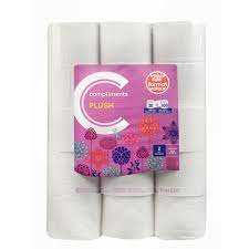 Comp Bathroom Tissue 30pk [198 g]