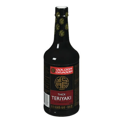 Gldn Drgn Thick Teriyaki Sauce [455 ml]