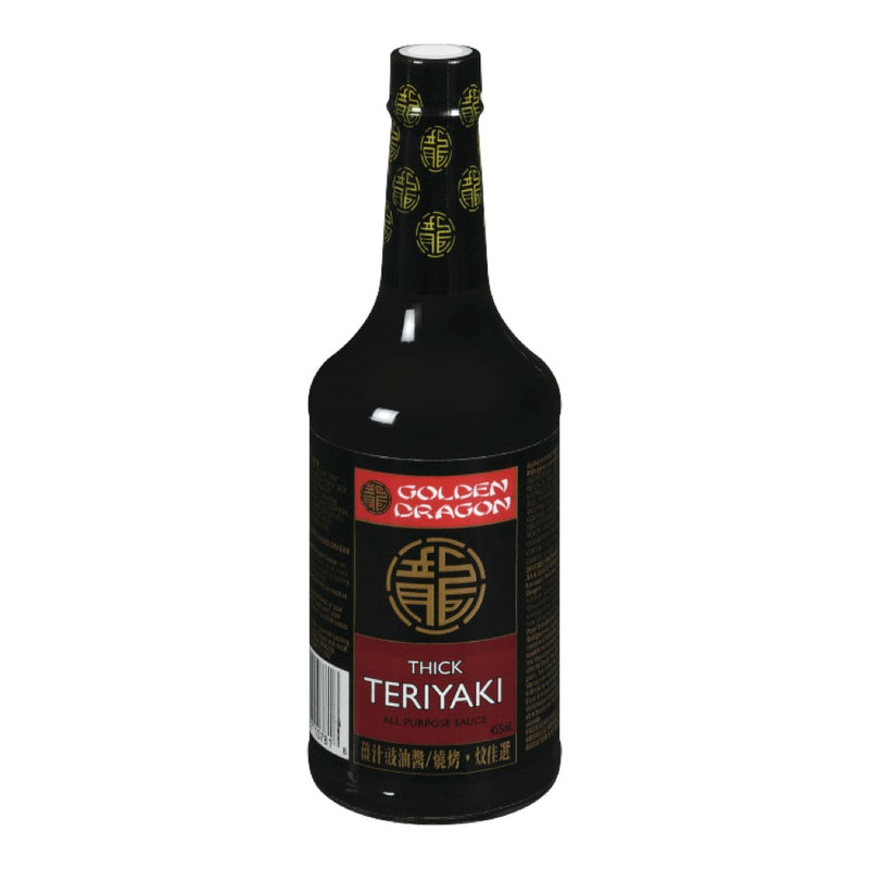 Gldn Drgn Thick Teriyaki Sauce [455 ml]