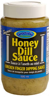 Greetalia Honey Dill Sauce [500 ml]