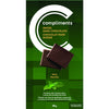 Comp Choc Swiss Dark Mint [100 g]