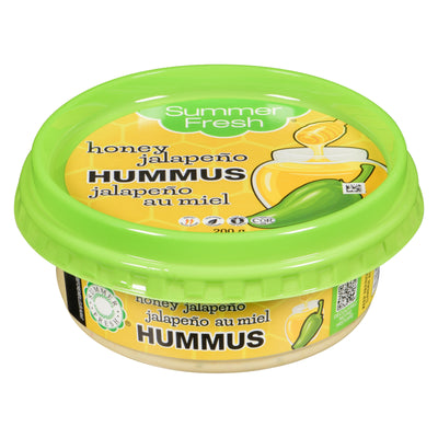 SumFresh Hummus Honey Jalapeno [200 g]
