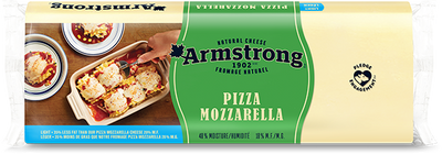 Armstrng Chs Pizza Mozz 28% [500 g]