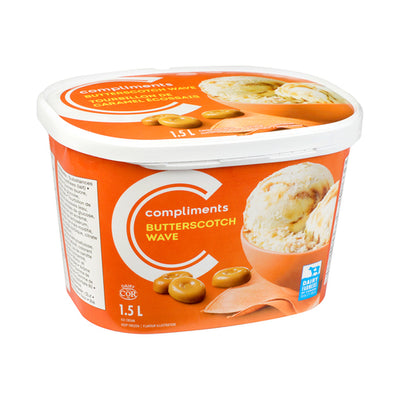 Comp Btrscth Wave Ice Crm [1.5 ltr]