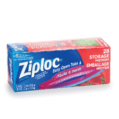 Ziploc Storage Bags Regular [28 s]