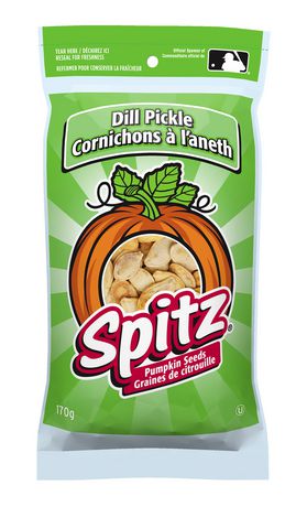 Spitz Dill Pickle Pumpkin Sds [170 gr]