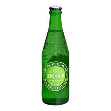 Boylan Lemon Lime [355 ml]