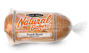 Natural French Bread [700 g]