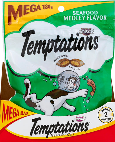 Temptation Seafood [180 g]