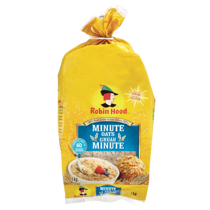 Robin Hood Minute Oats [1 kg]