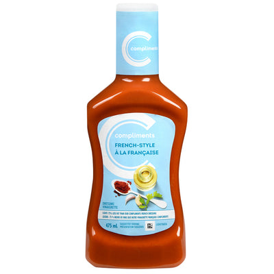 CompBal Dressing French [475 ml]