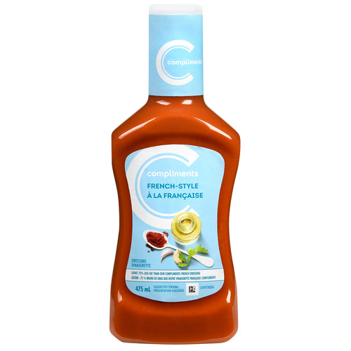 CompBal Dressing French [475 ml]