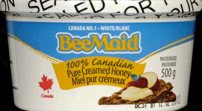 Bee Maid Creamed Honey [500 g]