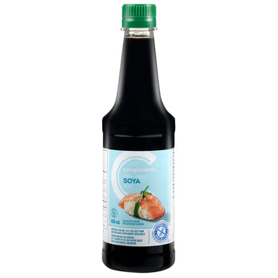 Comp Light Soy Sauce [450 ml]