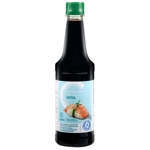 Comp Light Soy Sauce [450 ml]