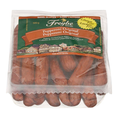 Freybe Pepperoni Original, 500 g