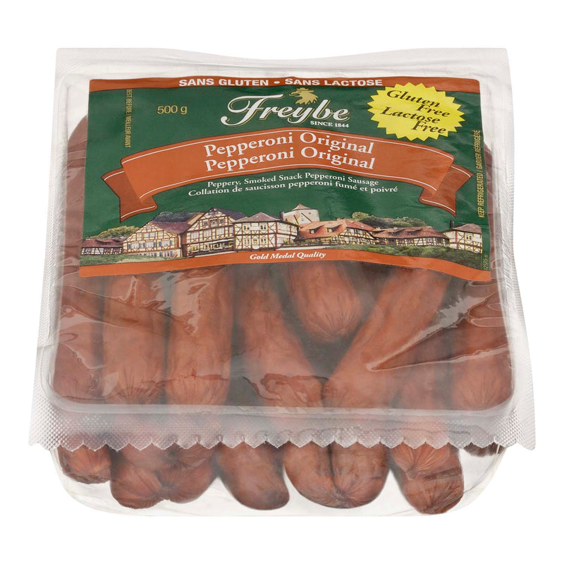 Freybe Pepperoni Original, 500 g