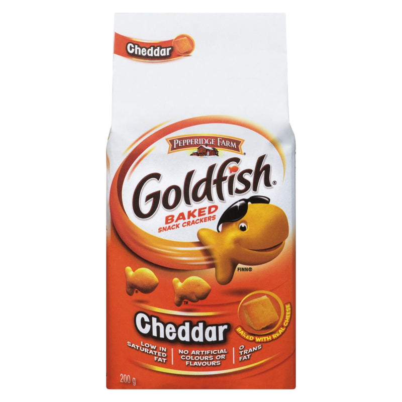 Goldfish Orig Crackers [200 g]