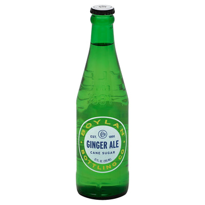 Boylan Ginger Ale Soda [355 ml]