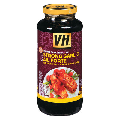 VH Strong Garlic Rib Sauce [341 ml]