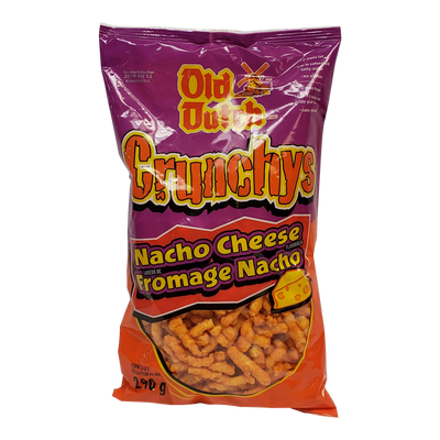 OD Crunchys Nacho Cheese [290 g]