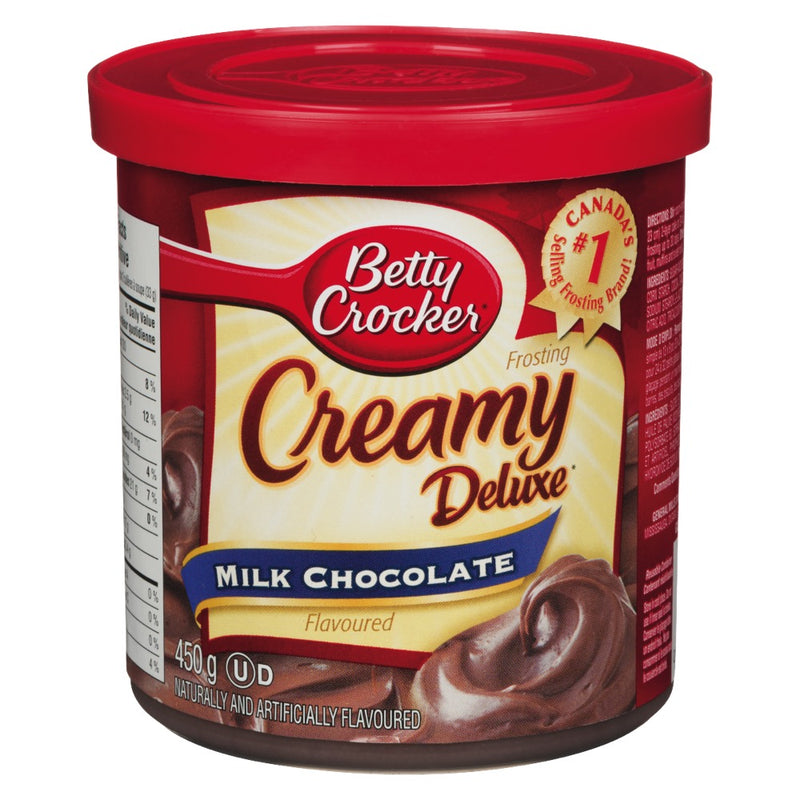 BC Milk Chocolate Frosting [450 g]